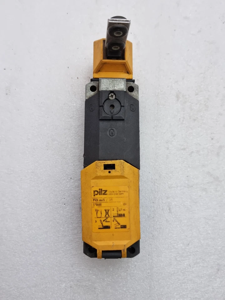 Pilz psen me1s/1as mechanical safety switch 570000 Made In Germany